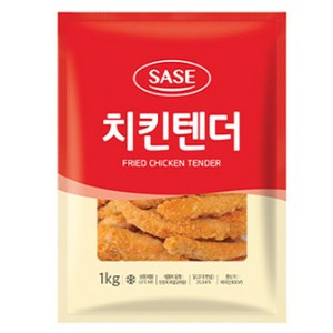 사세 치킨 텐더, 1kg, 1개