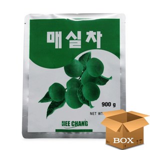 희창유업 매실차 1kg 12개입 BOX 식품 > 커피/차 티/전통차 기타전통차 기타전통차류, 12개, 1개입