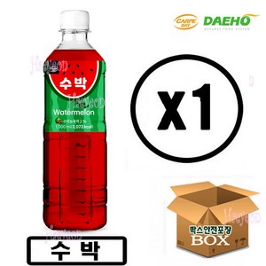 까르페데이 과일음료 베이스/대호 액상 1000ml, 1L, 1개