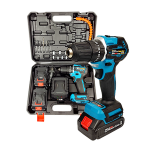 가와사 충전함마드릴 UTD-7000 2.0Ah 무선 함마 드라이버, 1개