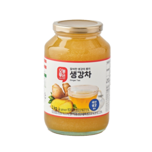 오늘좋은 생강차 (1KG), 1개, 1개입, 1kg