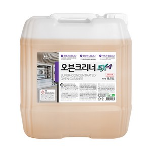 코코즈 오븐크리너 실속형 18.75L, 1개