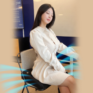 케이벨류 USB 통풍 쿨링 방석