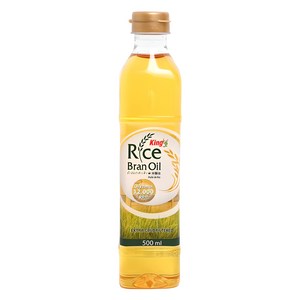 킹라이스오일 현미유, 500ml, 1개