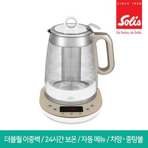솔리스 스마트 전기포트 분유포트 SDK5516
