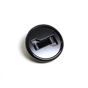GoBadges 그릴 배지 홀더 마그네틱 블랙 MS001-74