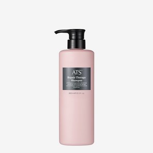 ATS 리페어 테라피 샴푸 600ml 손상모용 + 아르간오일증정, 1개