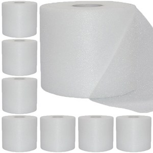 언더랩 발목 스포츠 근육 손가락 허리 스폰지 테이핑 테이프 8개입, 화이트, 8개