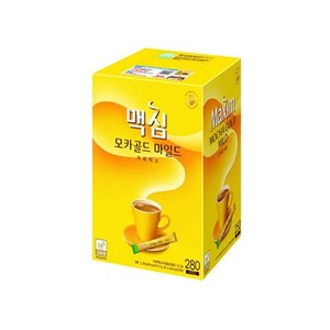 맥심 모카골드 마일드 커피 믹스, 12g, 280개입, 1세트