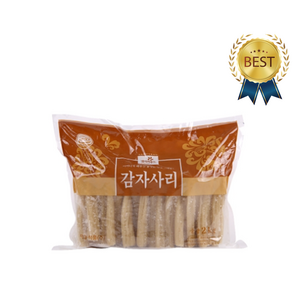 미농 감자사리2kg 분식업소 가정 사리면, 2kg, 6개