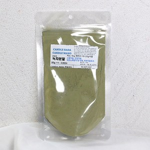 [ 용량선택 ] 녹차 분말 (프리미엄), [ 50g ], 1개