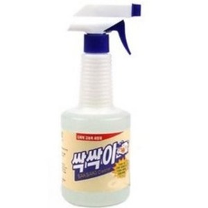 싹싹이 다목적 세정제 건타입 본품 650ml, 1개