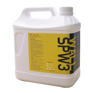 SPW3 스크린 페인트 S-paint fo Wall SilveLine 4kg, Deep dak Silve, 1개