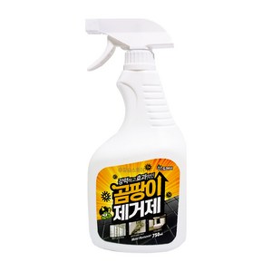 산도깨비 곰팡이 제거제 750ml, 3개