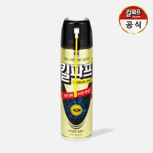 킬파프 울트라 파워 에어졸, 500ml, 1개