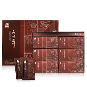정관장 홍삼보력 50ml x 60포 + 쇼핑백, 3L, 1개