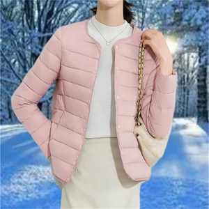 [땡처리 재고정리]이더커머스 여성 경량 패딩 자켓