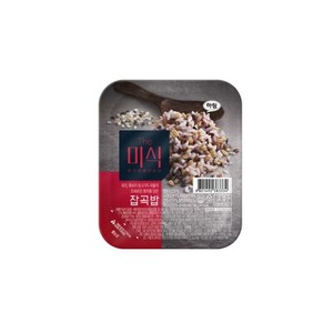 더미식 잡곡밥, 180g, 12개