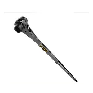 공구라면 ( 09RM ) 라쳇렌치 일반형 양방향형 만능렌치, [선택06]일반17*19, 1개