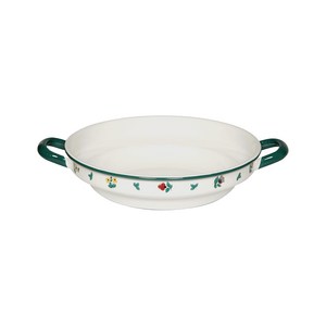 [본사정품] 리스 그문드너 꽃잎무늬 양수 볼 24cm 2L, 1개