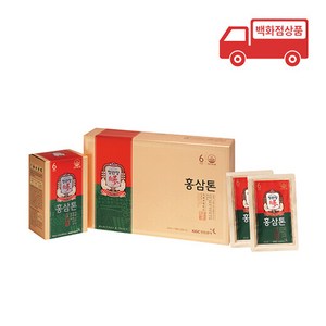 현대백화점 정품 케이스코 정관장 홍삼톤, 1.5L, 2개
