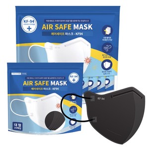 에어세이프 KF94 새부리형 마스크 대형 추천 상품