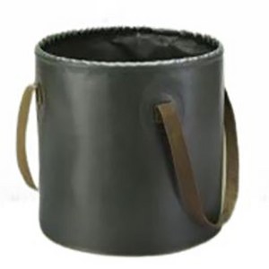 양승인터내셔날 캠핑 낚시 다용도 방수 접이식 바구니 가방 설거지, 카키