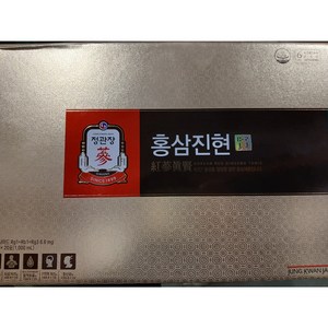 정관장 홍삼진현 50mlx20포, 1세트