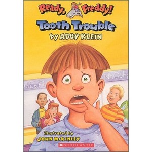 Ready Feddy! #1 : Tooth Touble Rep/E:, Scholastic