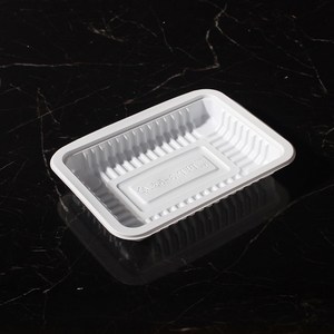 PP 실링용기 BF 191430 (3-5호) 화이트 200개 일회용 배달 포장 용기, 단품