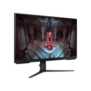 삼성 오디세이 G5 S27CG510 QHD 165Hz 27인치 게이밍 모니터, 68.4cm