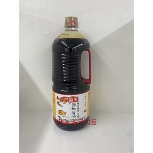 해천 해산물용 간장, 1.75L, 5개