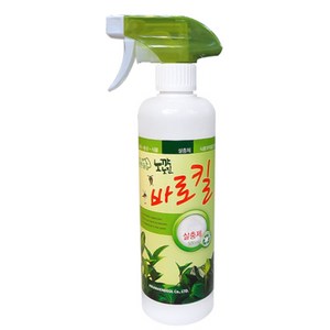 꿈앤들 노깍노진 바로킬 원예용살충제, 500ml, 2개