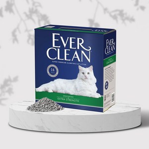 에버크린 ESUN 고양이모래 무향 11.3kg, 1개