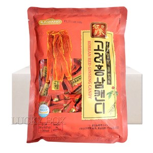 일광 고려홍삼캔디 홍삼캔디 280g 5개 10개(1박스), 10개