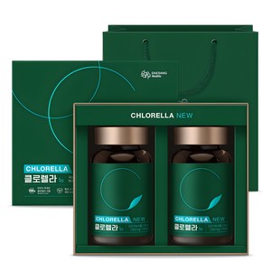 대상웰라이프 클로렐라 뉴, 700정, 2개