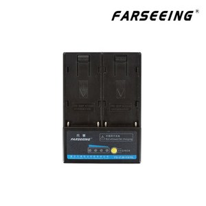 [FARSEEING] 파싱 F타입 배터리 어댑터 플레이트(V-Mount 장착용) F-970L, 1개