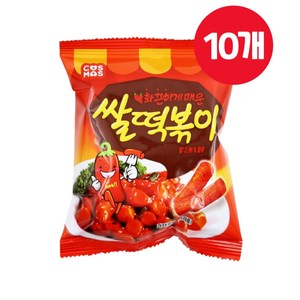 골든싸이]코스모스_쌀떡볶이 57g 10개