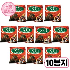 XO 엑스오 커피캔디, 110g, 10개