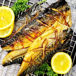 모듬생선4종세트(고등어+갈치+가자미+두절열기) 총12개