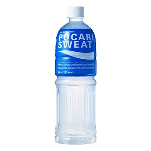 포카리스웨트, 900ml, 20개