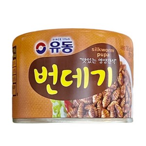 유동 번데기, 130g, 12개