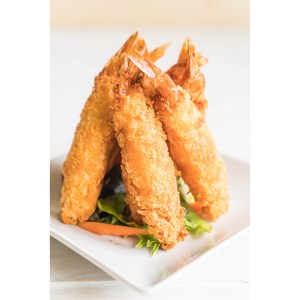 빵가루 통 새우튀김 450g (45gX10미) 안주 간식 해산물 대용량 업소용 냉동, 45g, 1개