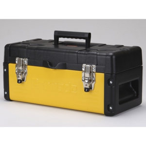 공구통(스틸) Promade 대형 6호 휴대용 출장 연장 전기 수공구 전동공구 수납함, 1개