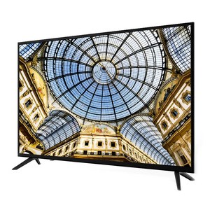 유맥스 4K UHD LED TV, 109cm(43인치), UHD43S, 스탠드형, 고객직접설치