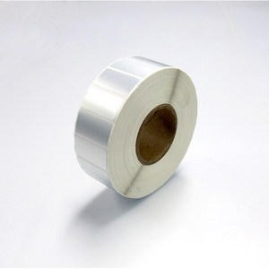 PET 라벨지 SP-3015 / PET Label 30mm-15mm / 은무지 / 은무데드롱지, 1개