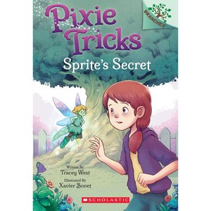 [언어세상독점] Pixie Ticks #1~5 선택구매 (A Banches Book), #1: Spite's Secet