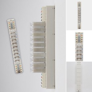 통신 판넬 낙뢰 회로 손상 보호 국선 보호기 통신박스 설치 10p 국산, 10개