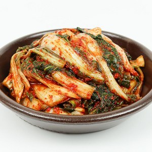[촌놈김치]100%국내산재료 얼갈이김치1kg, 1개, 1kg