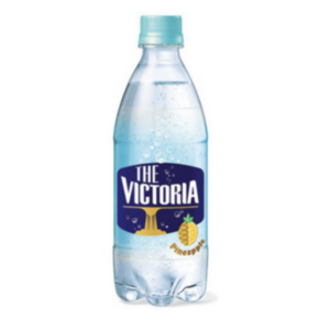 빅토리아 파인애플 스파클링 음료, 350ml, 40개